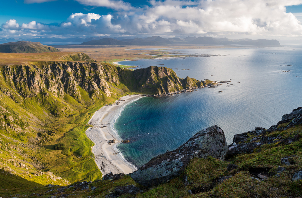 Consejos de Lofoten &#8211; archipiélago con encantadores paisajes naturales