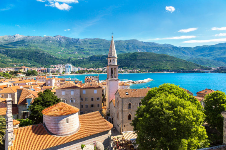 eSIM für Montenegro: Top 10 Anbieter im Vergleich