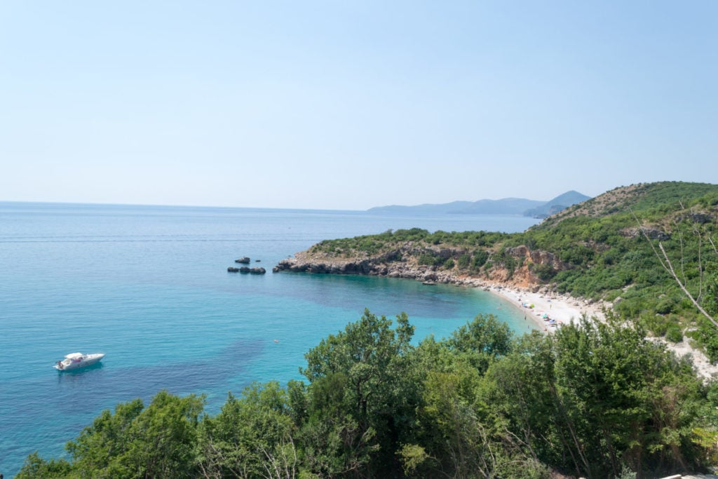 Playas de Montenegro – Las 10 playas más bonitas del país balcánico