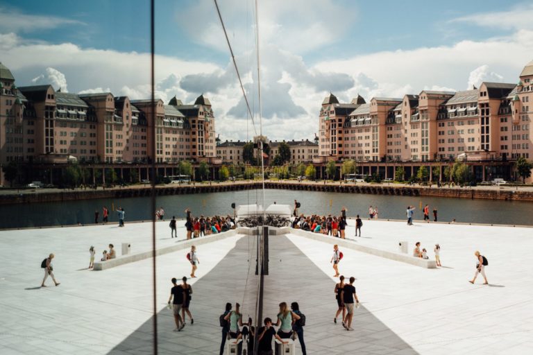 Skandinavien Kreuzfahrt: Mini-Kreuzfahrt nach Oslo (hin & zurück) ab 65€ p.P. (Doppelkabine)