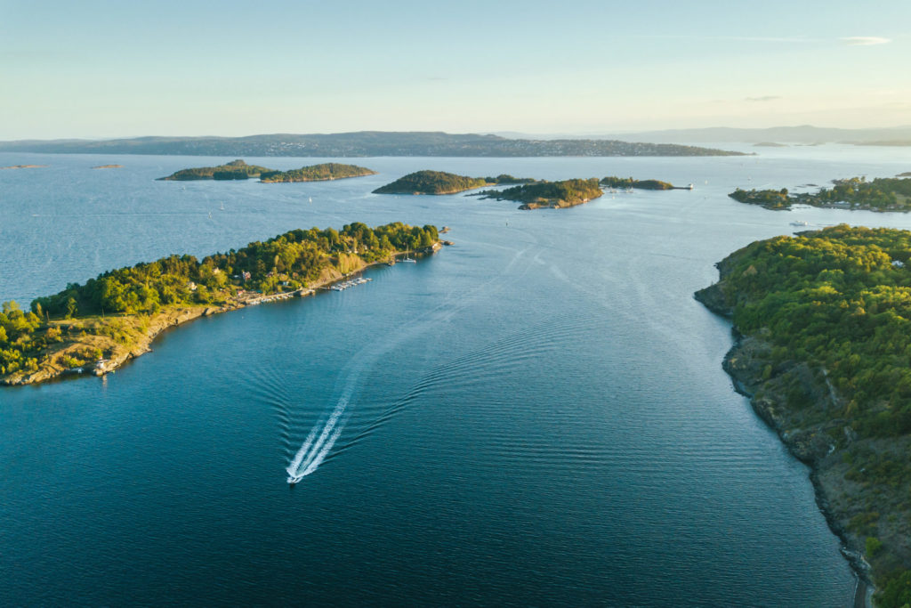 Der wunderschöne Oslofjord