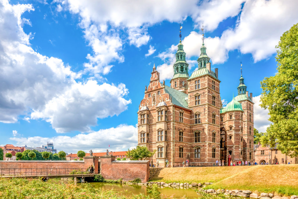 Kopenhagen, Schloss Rosenborg
