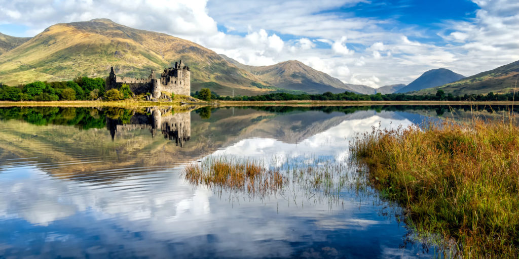 Schottland Rundreise