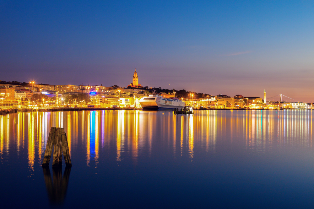 Consejos de Gotemburgo: ciudad portuaria versátil en la costa oeste de Suecia