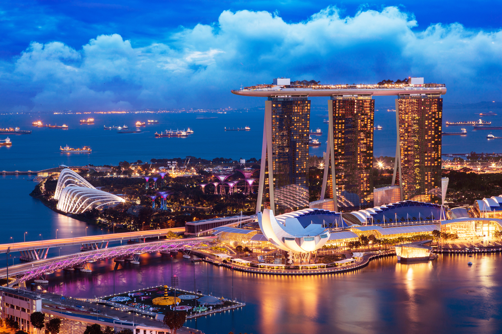 Consejos de Singapur: información y lugares para sus receso 2022