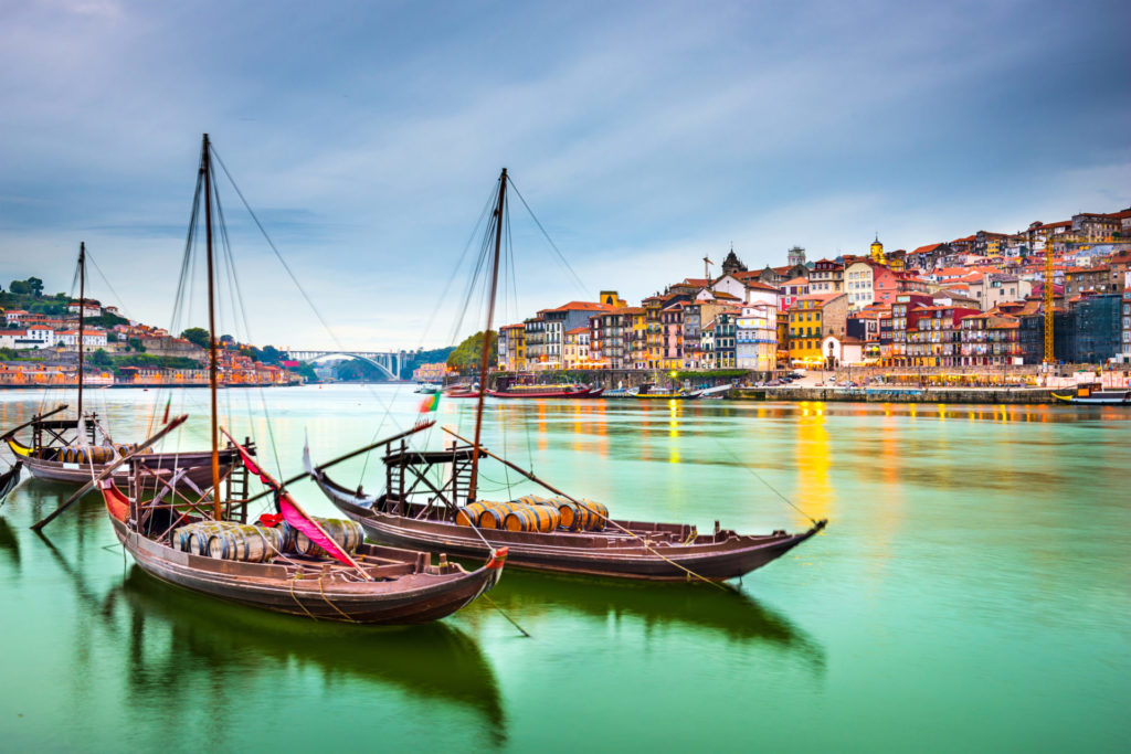 Städtetrip Porto