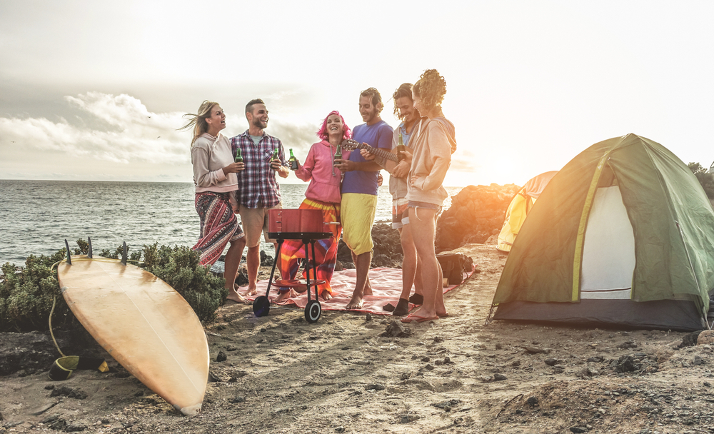Los 13 mejores campings e información para unas recreo en camping