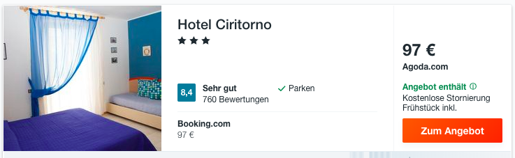 Toskana Urlaub