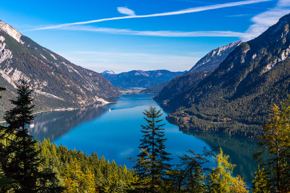 Urlaub am Achensee