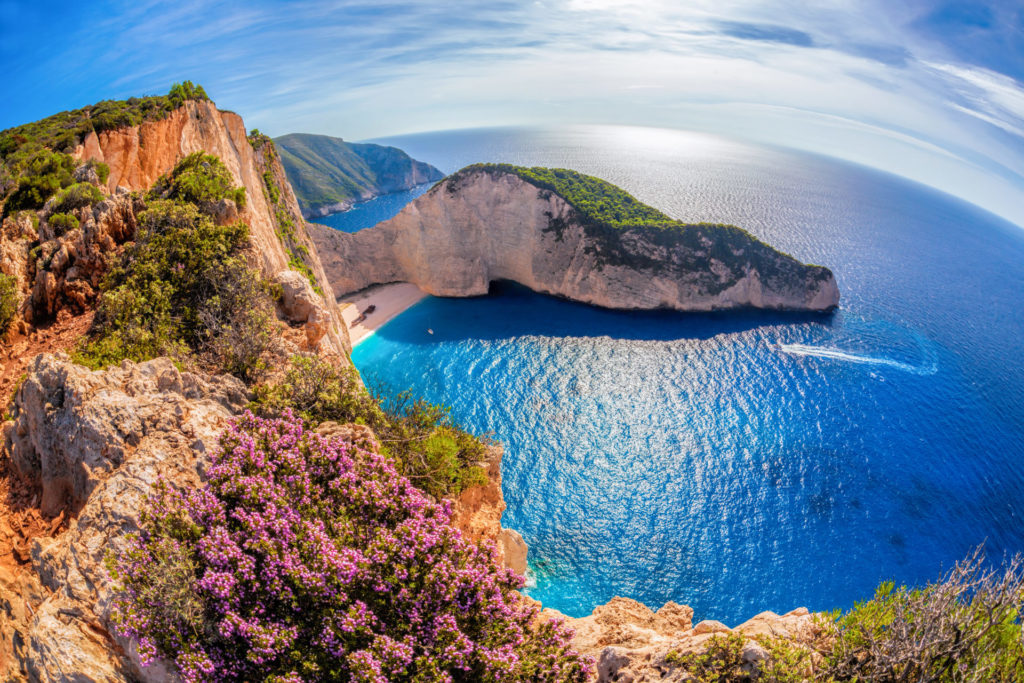 Zakynthos Frühbucher