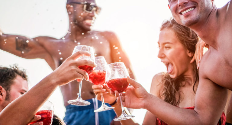 24 Stunden Mallorca Partytrip