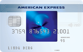 american express blue card