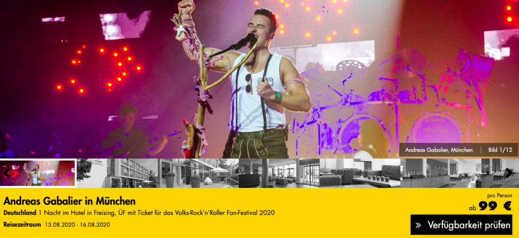 Andreas Gabalier