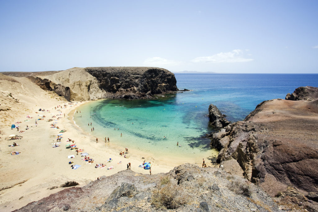 Beste Reisezeit Lanzarote