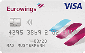 Eurowings Visa Classic