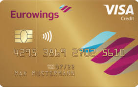 Eurowings Visa Gold