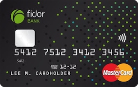Fidor Smartcard Mastercard
