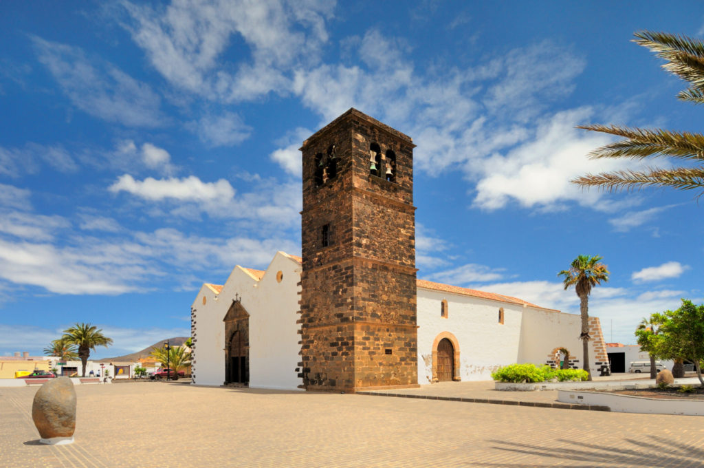 Fuerteventura, La Oliva