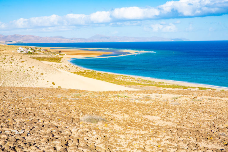 Risco del Paso, Fuerteventura