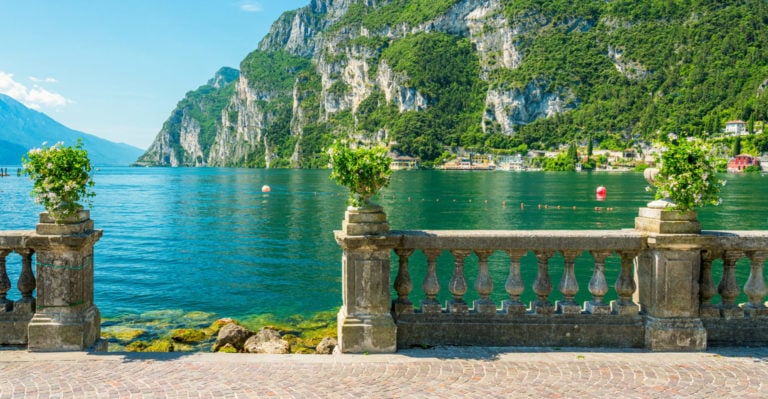 Schönste Orte am Gardasee