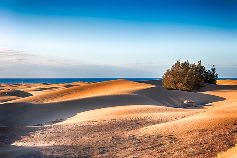 Gran Canaria, Maspalomas