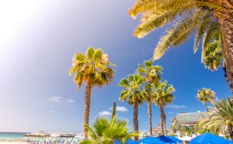 Gran Canaria im Sommer – 1 Woche mit Flug, 4* Hotel & Transfer ab 576€ p.P.