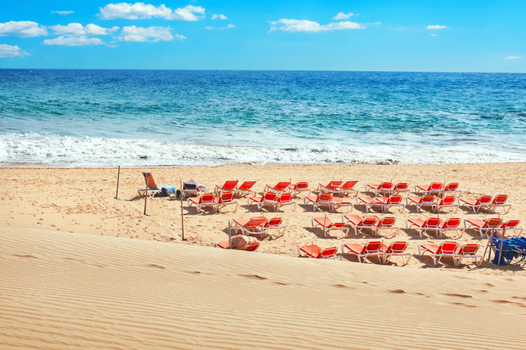 Gran Canaria FKK &#8211; Tus ocio naturistas con las mejores playas y hoteles