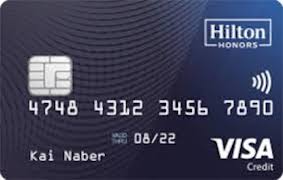 Hilton Kreditkarte