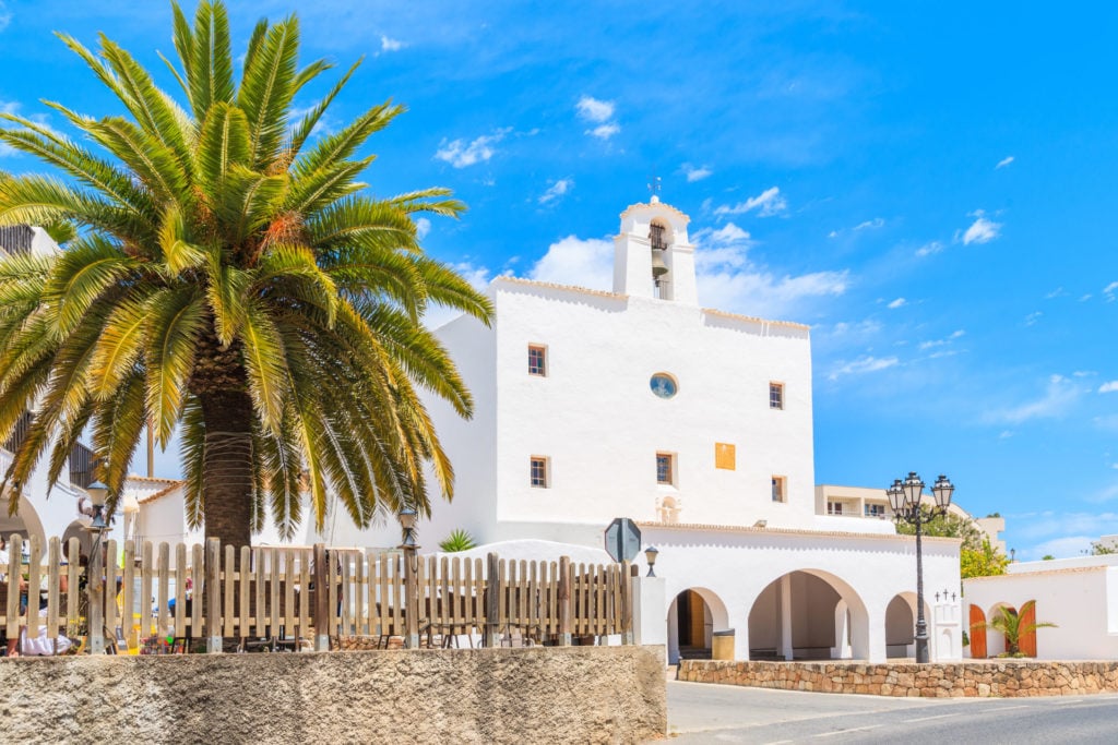 Ibiza, Sant Josep de sa Talaia
