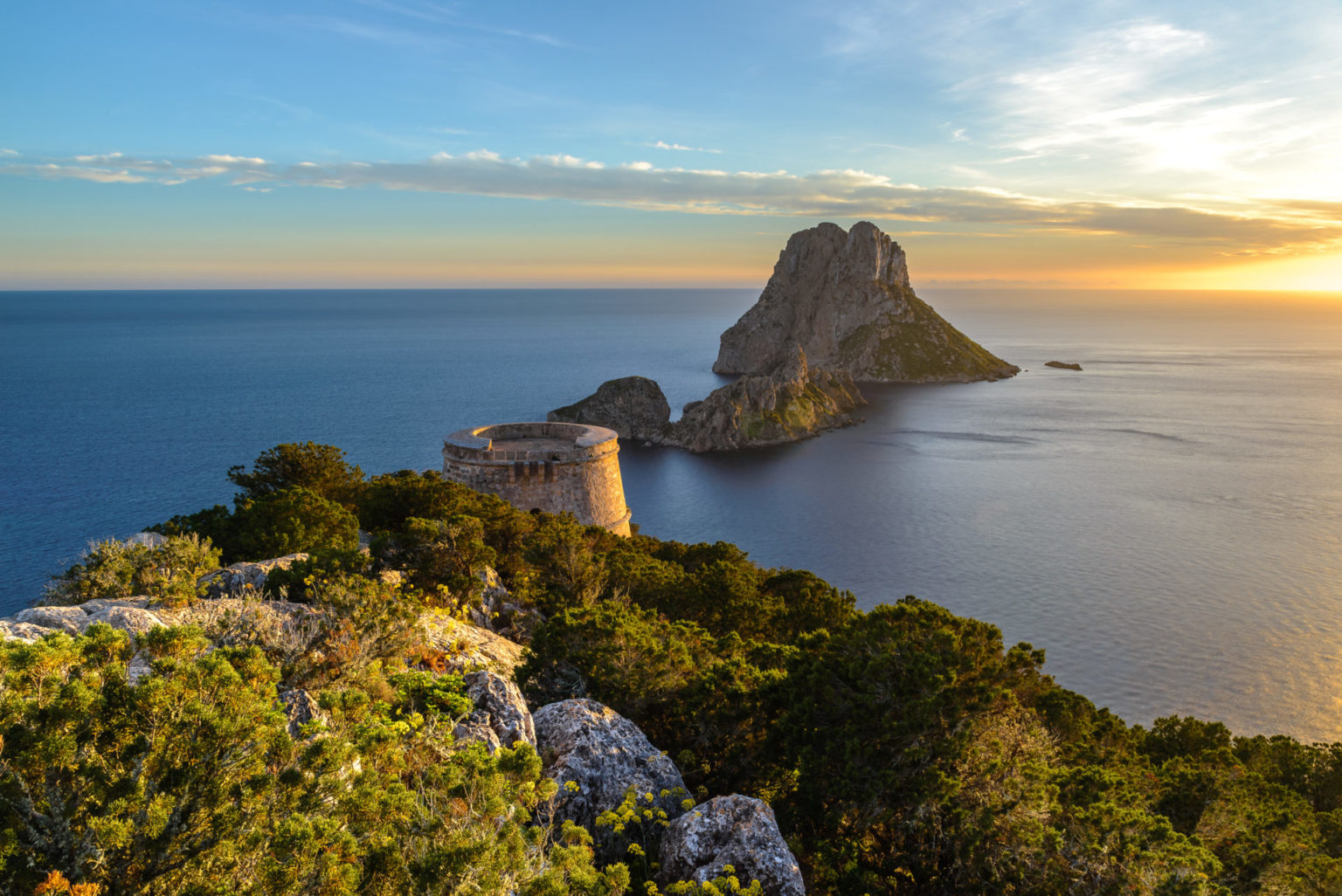 Ibiza Sehenswürdigkeiten: 15 Architektur- Und Natur-Highlights