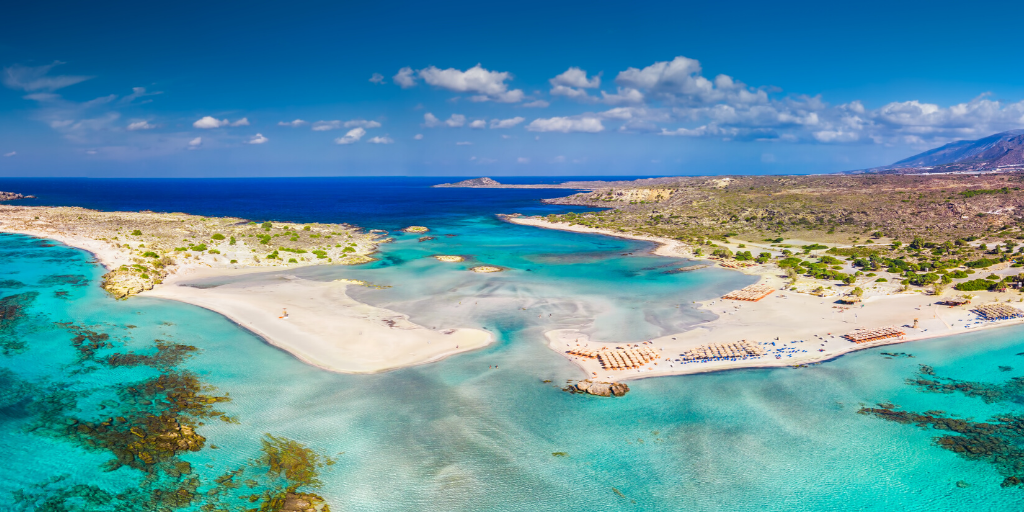 Kreta Pauschalreise - 5 Tage im 4* Hotel + HP & Flug nur 452€