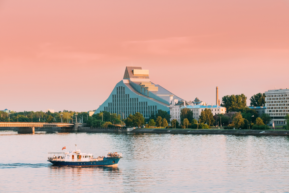 Lugares de interés de Riga: los 15 lugares más destacados de la Perla de los Estados Bálticos
