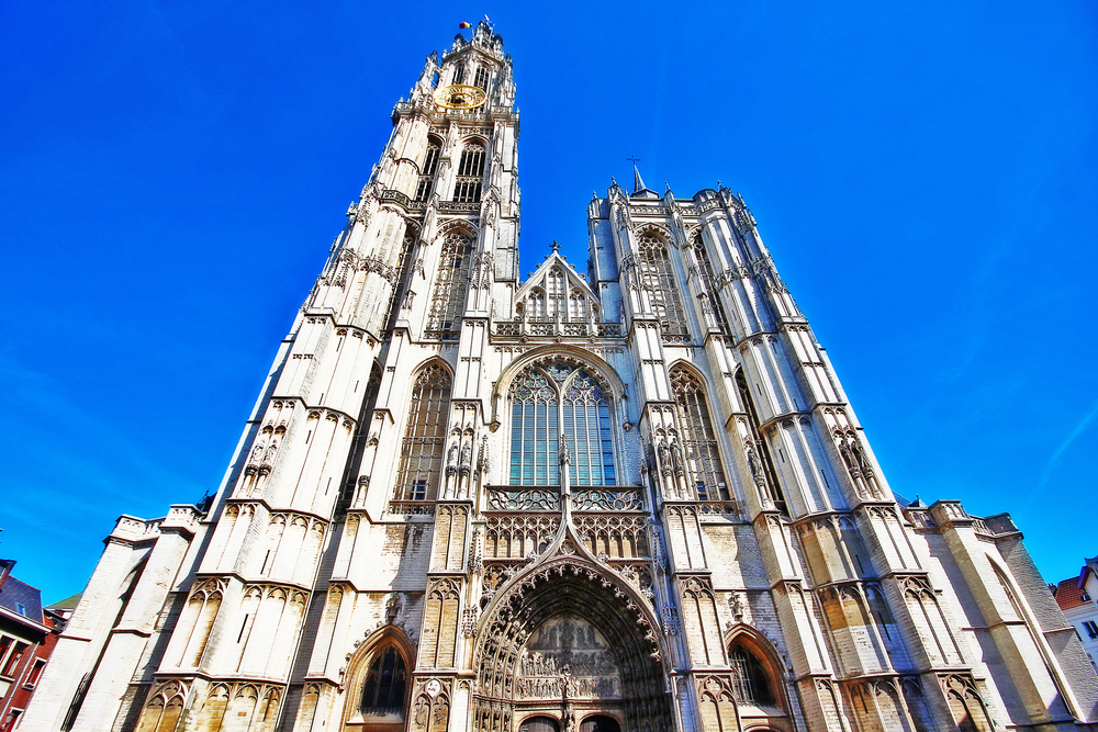 Las 15 mejores vistas de Amberes de un vistazo