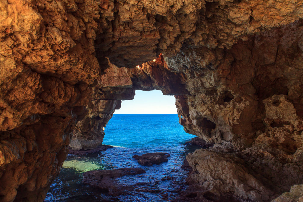 Mallorca, Höhle