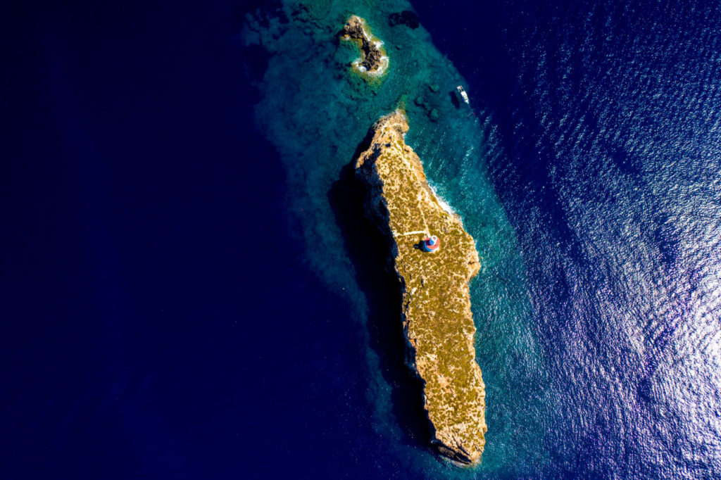 Mallorca, Meeresschutzgebiet Illa del Toro
