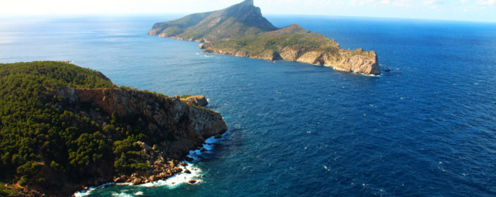 Mallorca, Felseninsel Sa Dragonera