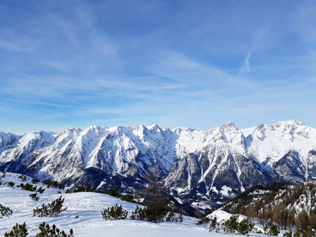 Neueröffnung in Österreich