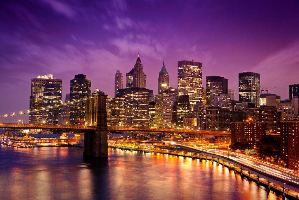 New York Reise