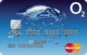 O2 Banking Mastercard