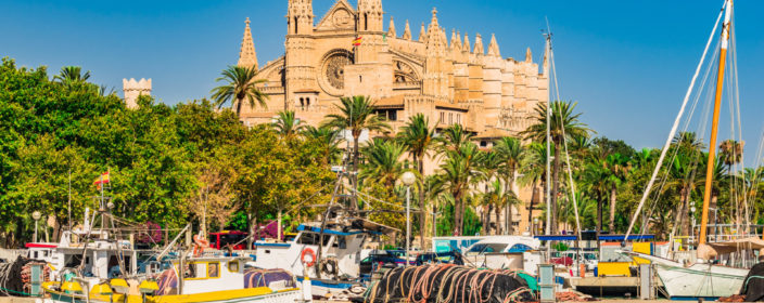 Palma de Mallorca, Hafen