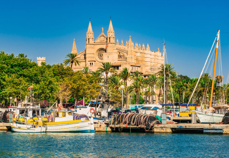 Palma de Mallorca, Hafen