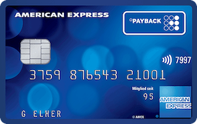 payback amex Kreditkarte