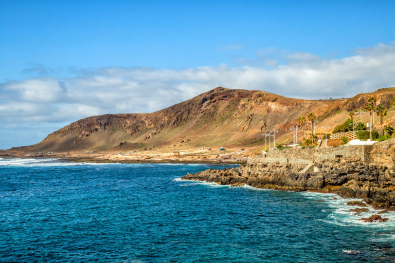 Playa del Confital, La Isleta, Las Palmas, Gran Canaria