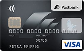 postbank visa platinum