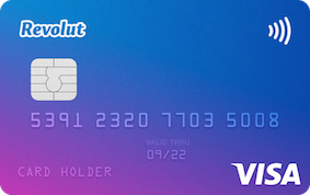 revolut visa kreditkarte