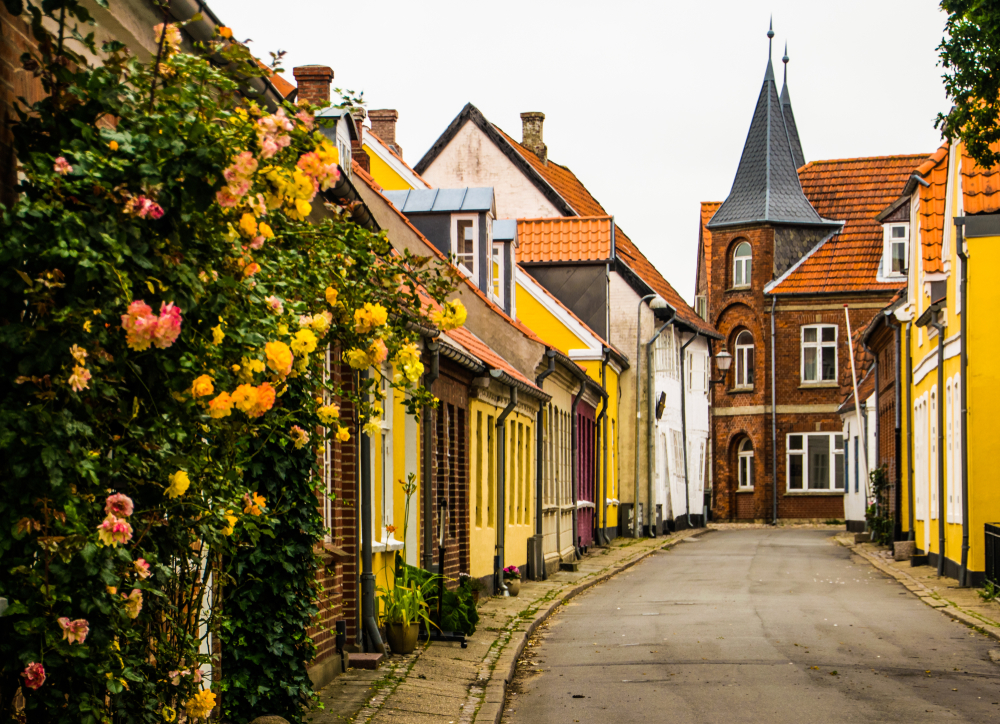 Dänemarks älteste Stadt Ribe