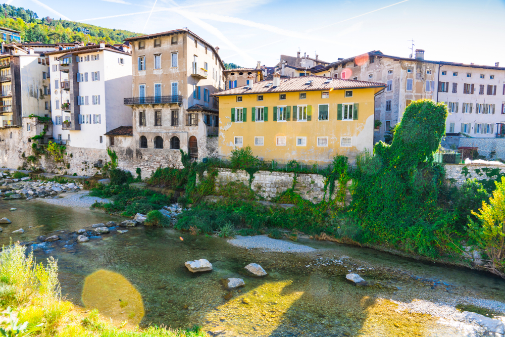 Rovereto, Trentino, Italien