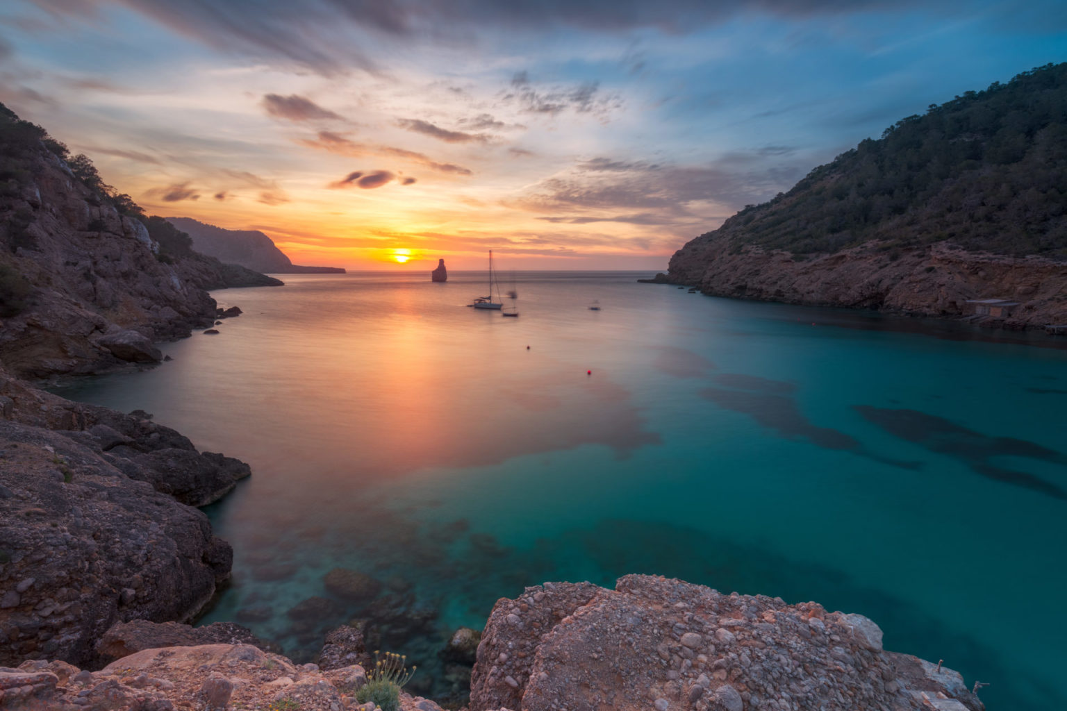 Ibiza Sehenswürdigkeiten: 15 Architektur- Und Natur-Highlights