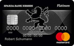 sparda bank hessen platinum card