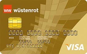 Wüstenrot Visa Gold